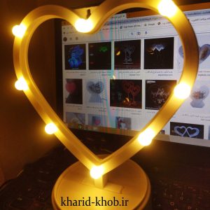 آباژور طرح دار