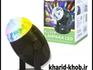 رقص نور مینی