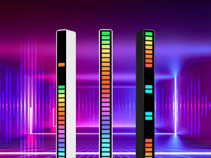 اکولایزر ال ای دی