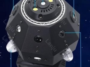 رقص نور موشکی