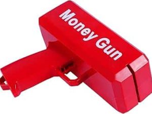 تفنگ پول پاش