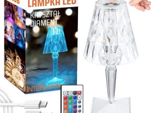 آباژور کریستالی