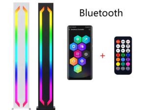 اکولایزر led