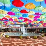 سقف چتری بسازیم