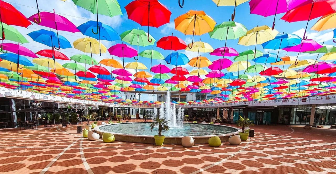 سقف چتری بسازیم