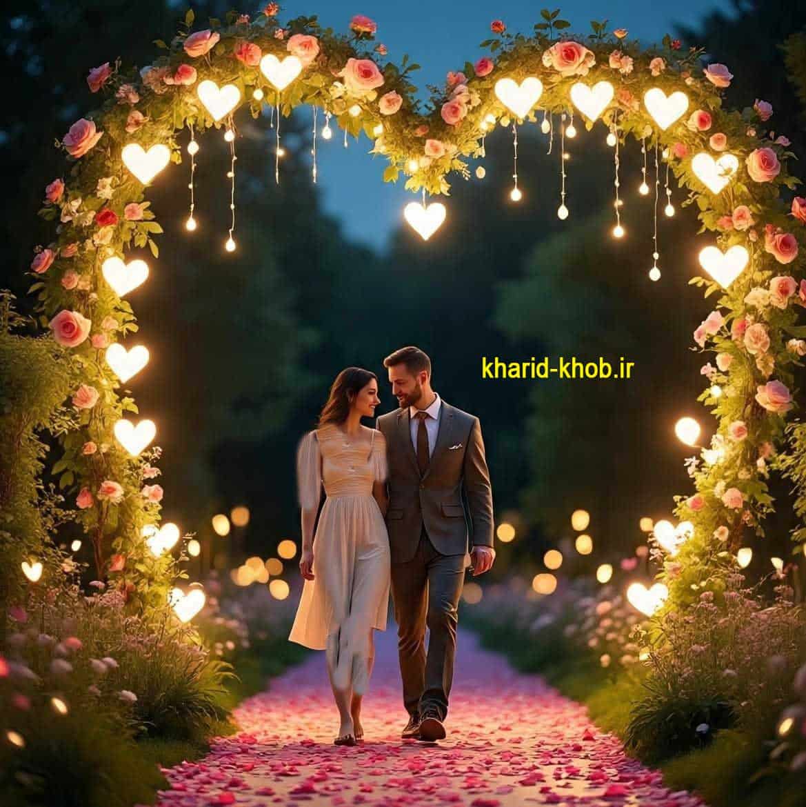 دکوراسیون عروسی