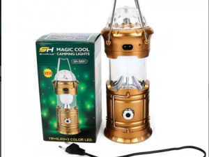 فانوس شارژی