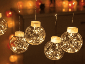 ریسه حبابی ال ای دی