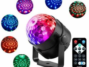 رقص نور کنترلی