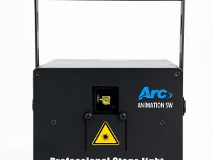 لیزرشو انیمیشنی ارک