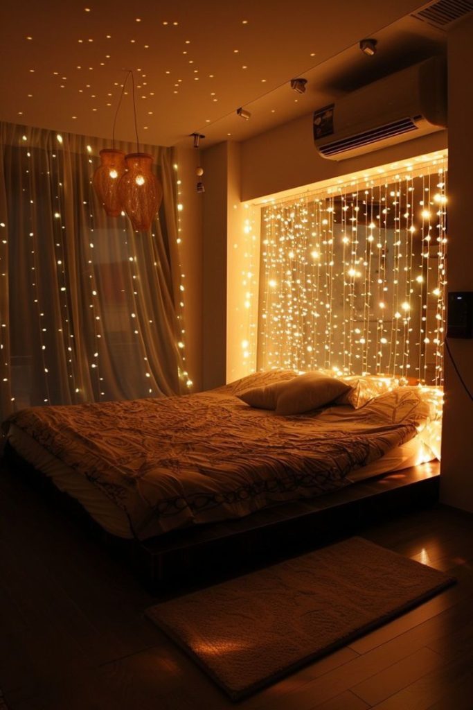 رییسه مخصوص نورپردازی اتاق